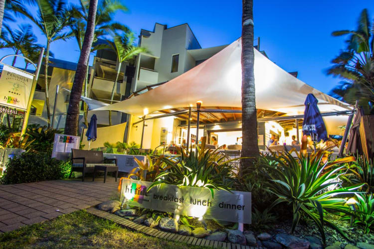 Hi Tide Beach Cafe